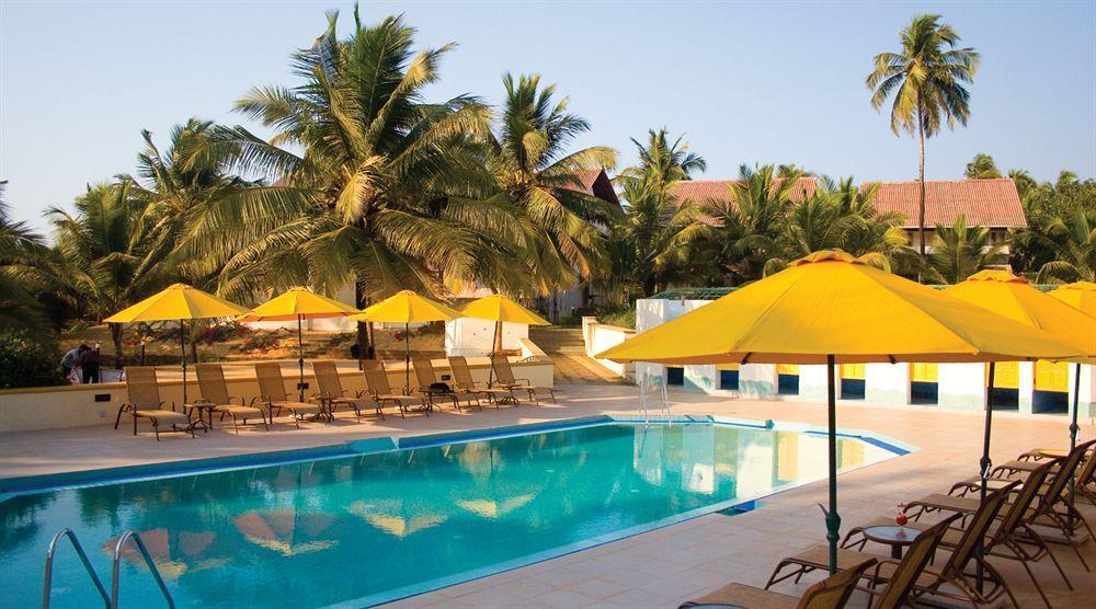 Calangute Residency Annexe Hotel Baga Exterior photo