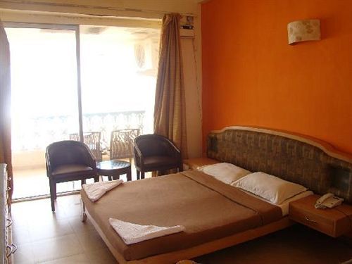 Calangute Residency Annexe Hotel Baga Exterior photo