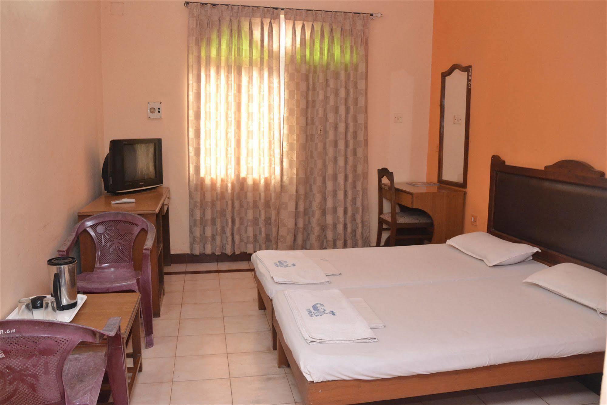 Calangute Residency Annexe Hotel Baga Exterior photo