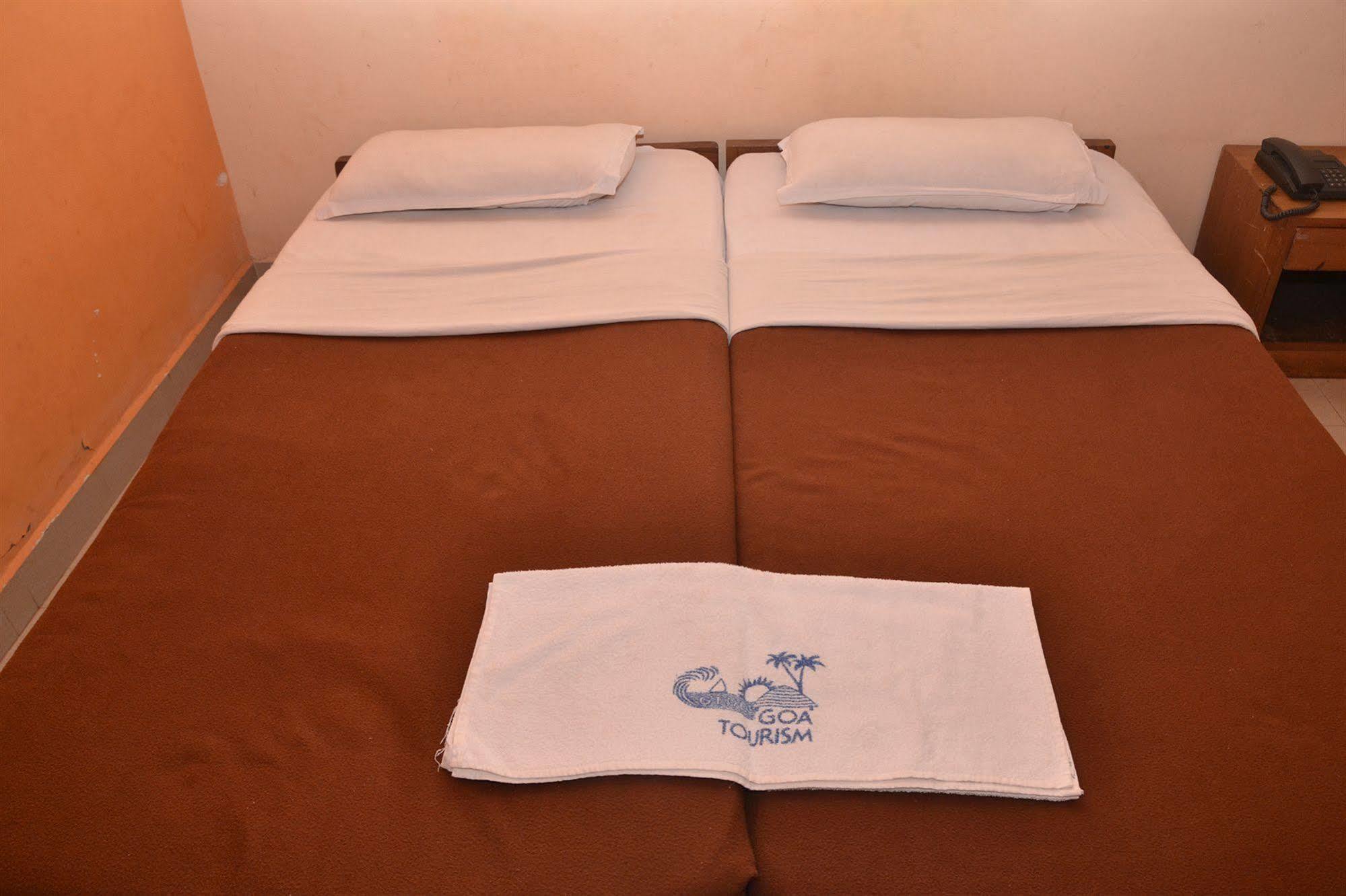 Calangute Residency Annexe Hotel Baga Exterior photo