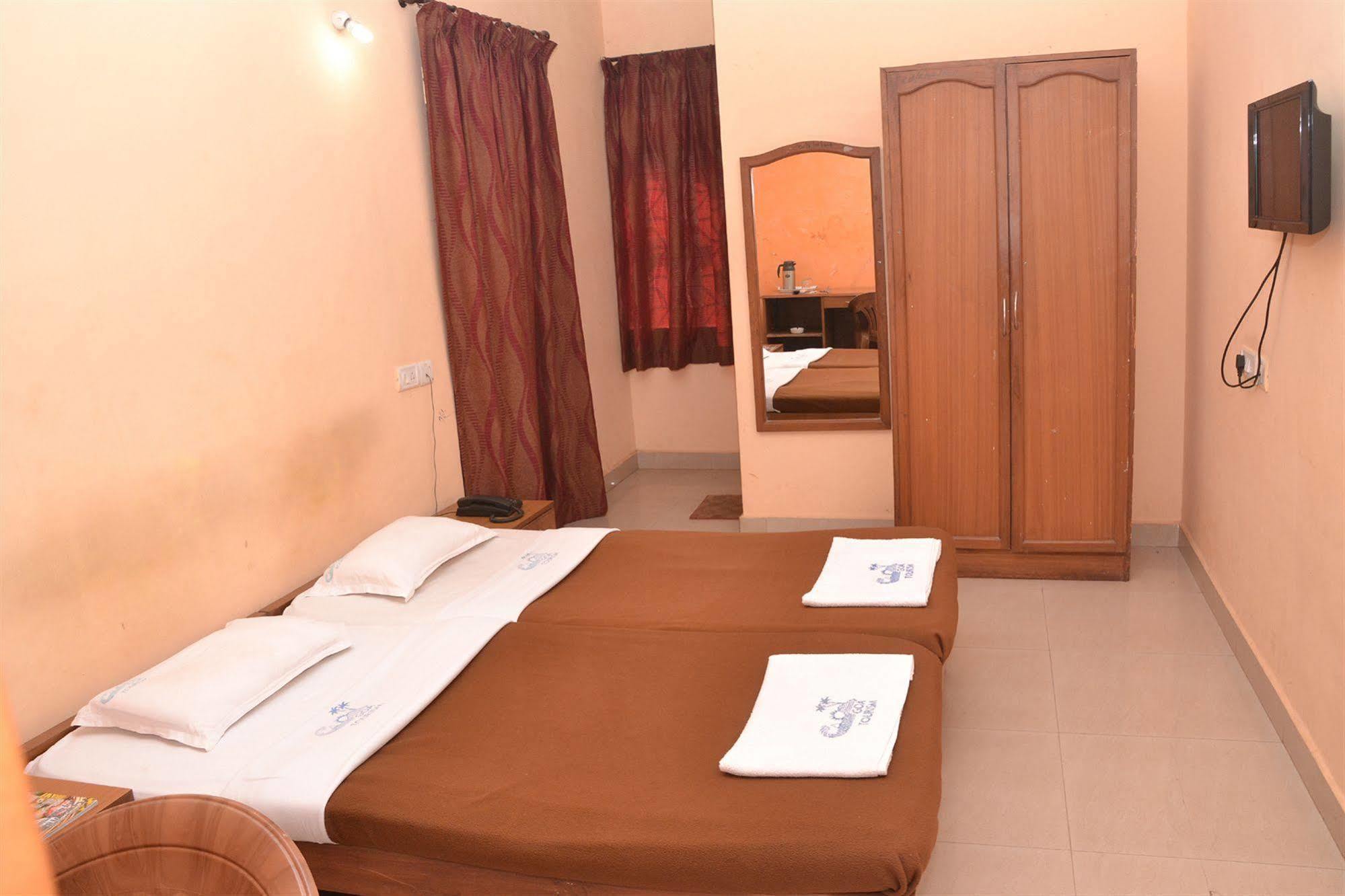Calangute Residency Annexe Hotel Baga Exterior photo